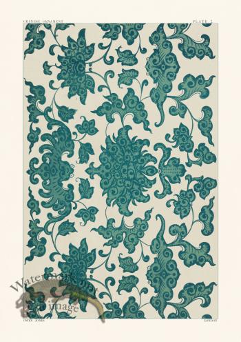 Chinese Ornament 002